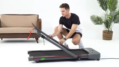 Jeddah, Sporting Goods, SAR 250,  Treadmill - Housefit