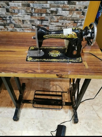 Riyadh, Household Items, SAR 450,  Swing Machine Singer