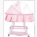 SAR 120,  Baby Cot Kiko Brand