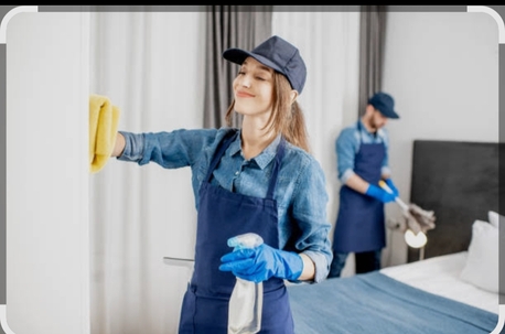 Riyadh, Job Seekers, Female Cleaners