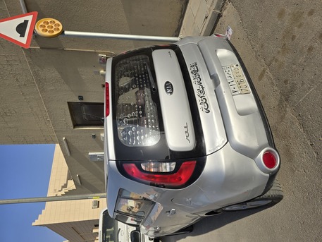 Riyadh, Vehicles, Cars & Trucks , SAR 18000,  Kia Soul,  2015,  Automatic,  400 KM,   ....... 18000