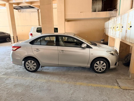 Budaiya, Vehicles, Cars & Trucks , BHD 2400,  Toyota Yaris,  2015,  Automatic,  138000 KM,    Model Available Everything Is In Perfect Condition