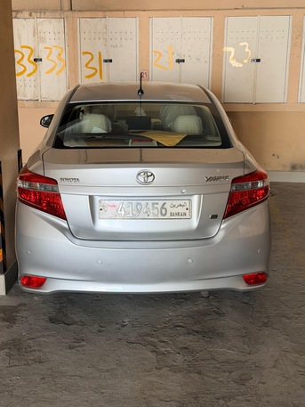 Budaiya, Vehicles, Cars & Trucks , BHD 2400,  Toyota Yaris,  2015,  Automatic,  138000 KM,    Model Available Everything Is In Perfect Condition