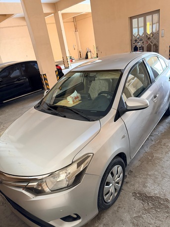 Budaiya, Vehicles, Cars & Trucks , BHD 2400,  Toyota Yaris,  2015,  Automatic,  138000 KM,    Model Available Everything Is In Perfect Condition