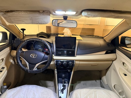 Budaiya, Vehicles, Cars & Trucks , BHD 2400,  Toyota Yaris,  2015,  Automatic,  138000 KM,    Model Available Everything Is In Perfect Condition