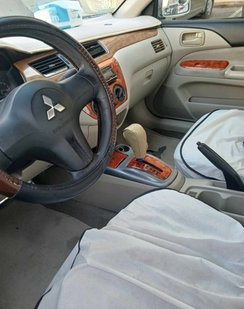 Riyadh, Vehicles, Cars & Trucks , SAR 11000,  Mitsubishi Lancer,  2007,  Automatic,  465000 KM,