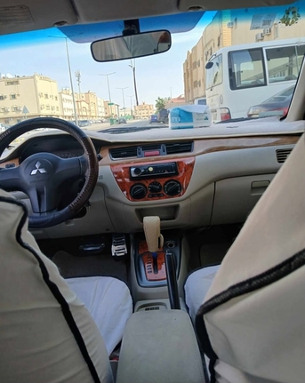 Riyadh, Vehicles, Cars & Trucks , SAR 11000,  Mitsubishi Lancer,  2007,  Automatic,  465000 KM,