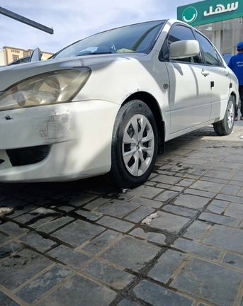 Riyadh, Vehicles, Cars & Trucks , SAR 11000,  Mitsubishi Lancer,  2007,  Automatic,  465000 KM,