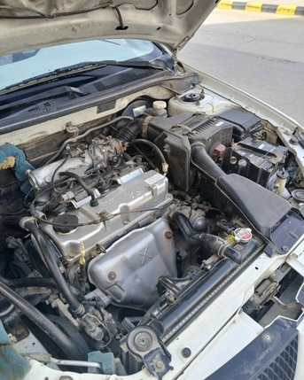 Riyadh, Vehicles, Cars & Trucks , SAR 11000,  Mitsubishi Lancer,  2007,  Automatic,  465000 KM,