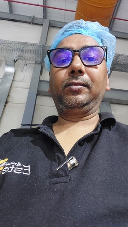 Al Iskan, Job Seekers, Pet Inj Blow Machine Operator