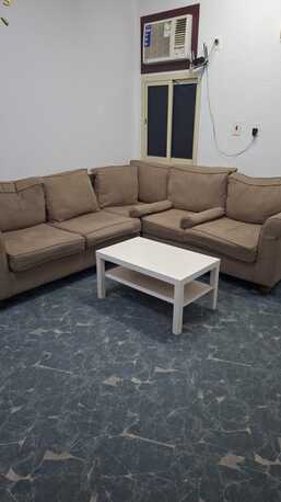 Jubail, Apartments, Flats, Houses & Villas, SAR 3000/month,  Furnished,  2 BR,  Fully Furnished 2BHK Family Flat For Rent Near Jubail Mall. Rent SAR.3000 Per Month.
