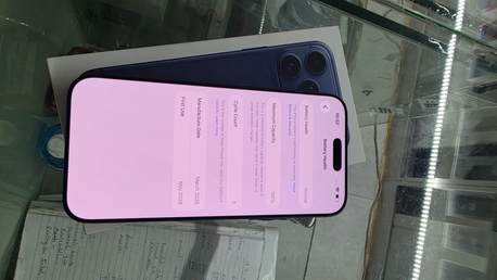 Dammam, Mobile Phones, SAR 5900,  IPhone 17 Pro Max 512 GB New