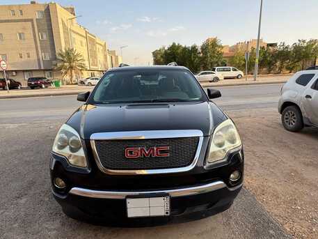 Riyadh, Vehicles, Cars & Trucks , SAR 19000,  Gmc Acadia,  2011,  Automatic,  211 KM,  - 211 K, Very Good Condition And Performance