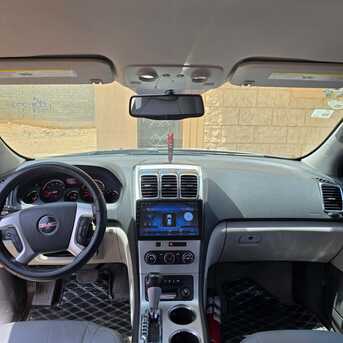 Riyadh, Vehicles, Cars & Trucks , SAR 19000,  Gmc Acadia,  2011,  Automatic,  211 KM,  - 211 K, Very Good Condition And Performance