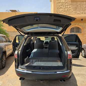 Riyadh, Vehicles, Cars & Trucks , SAR 19000,  Gmc Acadia,  2011,  Automatic,  211 KM,  - 211 K, Very Good Condition And Performance