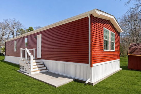 New York, Real Estate, Oak Tree Manufactured Home Community