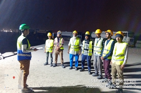 Riyadh, Job Seekers, Safety Officer