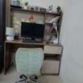 SAR 175,  Study Table With Revolving Chair