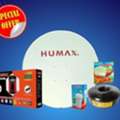 Dish Fixing And Setting, Arabsat Nilesat Hotbird 36764484