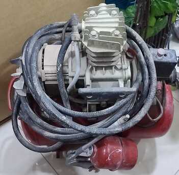 Riffa, Tools, BHD 37,  Compressor With Sprayer