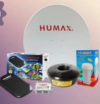 Budaiya, Television, Dish Fixing And Setting, Mini Hd Receiver, Budaiya Highway 36764484
