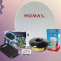 Dish Fixing And Setting, Mini Hd Receiver, Budaiya Highway 36764484