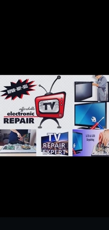 Hamala, Television, Lcd Repairing, Dish Fixing, Android Hd Receiver, Hamala Saar Janabiya 36764484