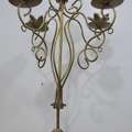 BHD 95,  1950s Antique Candelabra CandleStick