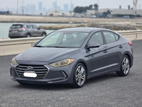 Diraz, Vehicles, Cars & Trucks , BHD 2400,  Hyundai Elantra,  2017,  Automatic,  178000 KM,    Top Model
