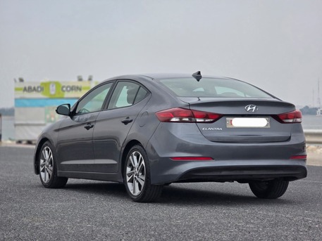 Diraz, Vehicles, Cars & Trucks , BHD 2400,  Hyundai Elantra,  2017,  Automatic,  178000 KM,    Top Model