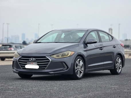 Diraz, Vehicles, Cars & Trucks , BHD 2400,  Hyundai Elantra,  2017,  Automatic,  178000 KM,    Top Model