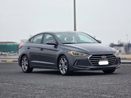 Diraz, Vehicles, Cars & Trucks , BHD 2400,  Hyundai Elantra,  2017,  Automatic,  178000 KM,    Top Model