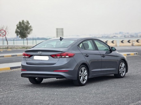 Diraz, Vehicles, Cars & Trucks , BHD 2400,  Hyundai Elantra,  2017,  Automatic,  178000 KM,    Top Model