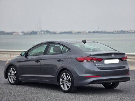 Diraz, Vehicles, Cars & Trucks , BHD 2400,  Hyundai Elantra,  2017,  Automatic,  178000 KM,    Top Model
