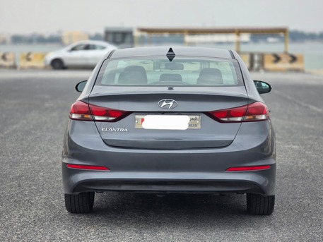 Diraz, Vehicles, Cars & Trucks , BHD 2400,  Hyundai Elantra,  2017,  Automatic,  178000 KM,    Top Model