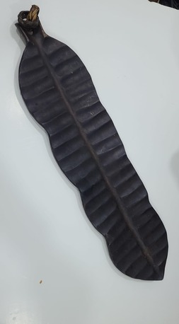 Riffa, Collectibles, BHD 27,  Antique African Wooden Leaf Wall Art