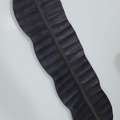 BHD 27,  Antique African Wooden Leaf Wall Art