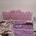 SAR 700,  Double Size Bed And Dressing Table
