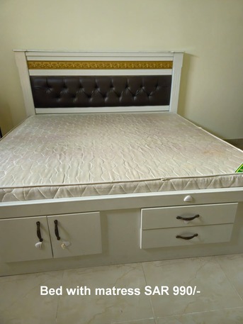 Madinat Al Ummal, Furniture, SAR 1,  Home Furniture In Good Condition For Sale