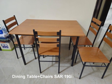 Madinat Al Ummal, Furniture, SAR 1,  Home Furniture In Good Condition For Sale