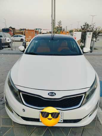 Riyadh, Vehicles, Cars & Trucks , SAR 24000,  Kia Optima,  2015,  Automatic,  397000 KM,    FULL OPTION PANAROOM
