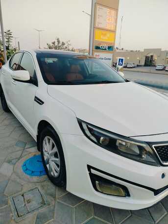 Riyadh, Vehicles, Cars & Trucks , SAR 24000,  Kia Optima,  2015,  Automatic,  397000 KM,    FULL OPTION PANAROOM