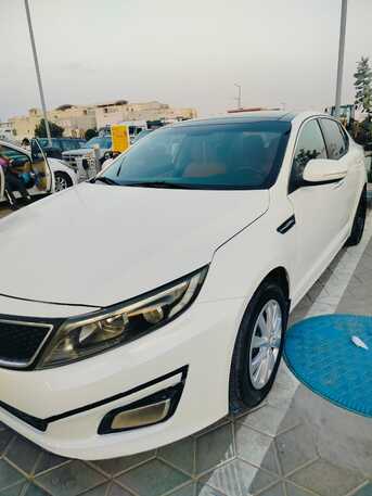 Riyadh, Vehicles, Cars & Trucks , SAR 24000,  Kia Optima,  2015,  Automatic,  397000 KM,    FULL OPTION PANAROOM