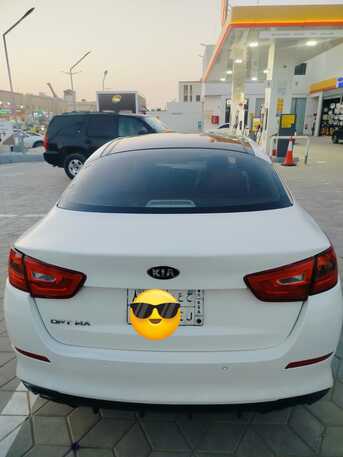 Riyadh, Vehicles, Cars & Trucks , SAR 24000,  Kia Optima,  2015,  Automatic,  397000 KM,    FULL OPTION PANAROOM
