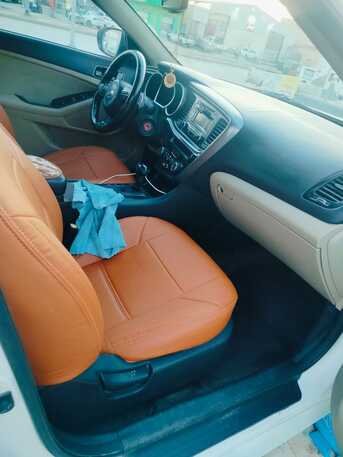 Riyadh, Vehicles, Cars & Trucks , SAR 24000,  Kia Optima,  2015,  Automatic,  397000 KM,    FULL OPTION PANAROOM
