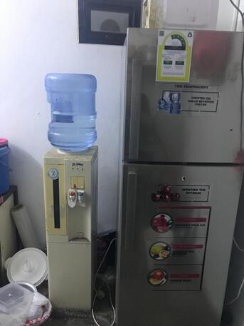 Riyadh, Appliances, SAR 3000,  AC FRIDGE, HOME ITEMS
