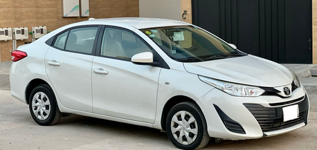 Riyadh, Vehicles, Cars & Trucks , SAR 32500,  Toyota Yaris,  2019,  Automatic,  173236 KM,     1.5 L With All Original Condition