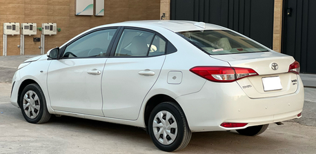 Riyadh, Vehicles, Cars & Trucks , SAR 32500,  Toyota Yaris,  2019,  Automatic,  173236 KM,     1.5 L With All Original Condition
