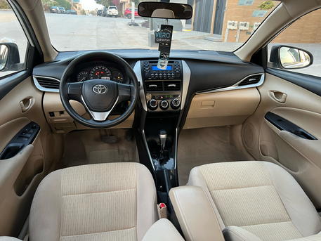 Riyadh, Vehicles, Cars & Trucks , SAR 32500,  Toyota Yaris,  2019,  Automatic,  173236 KM,     1.5 L With All Original Condition