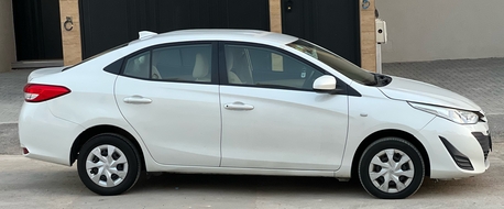 Riyadh, Vehicles, Cars & Trucks , SAR 32500,  Toyota Yaris,  2019,  Automatic,  173236 KM,     1.5 L With All Original Condition